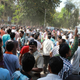 Image for article titled The quietest place in India is a Narendra Modi rally—while he’s speaking